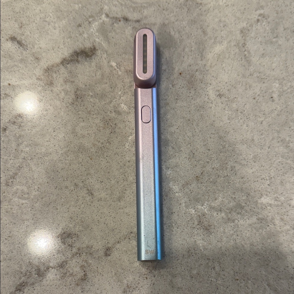 Women’s Pink to Blue Gradient Facial Tool - Unbranded